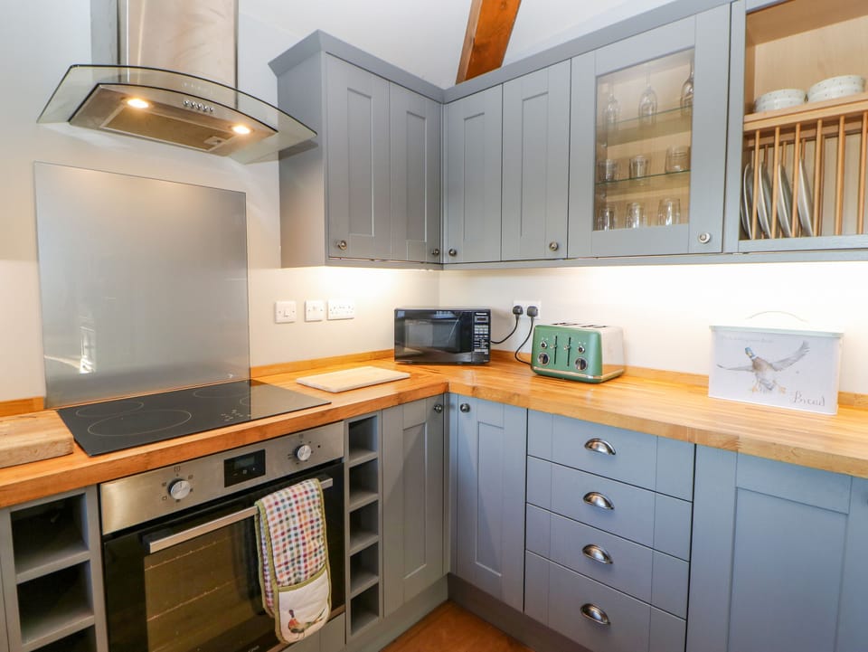 Cottage | Interior