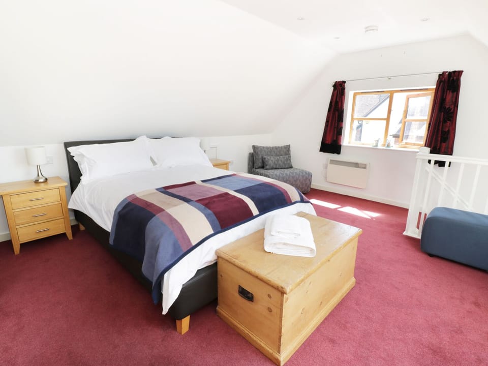 Woodstock Lodge Cottage in Malvern Hills District