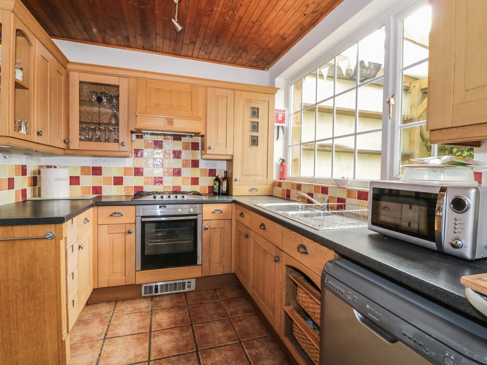 Cottage | Interior