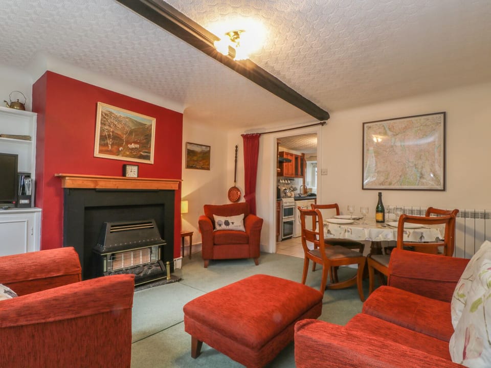 Cottage | Interior