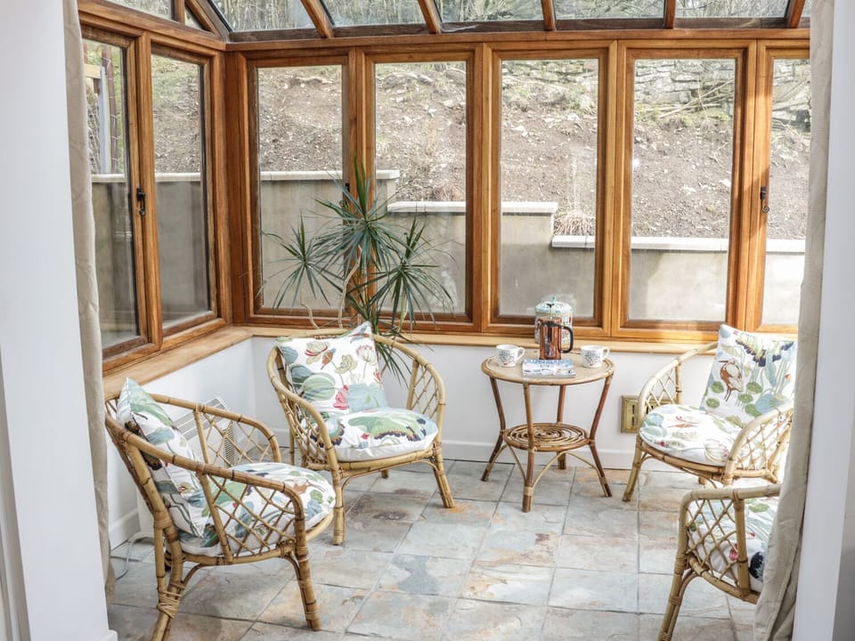 Cottage | Balcony