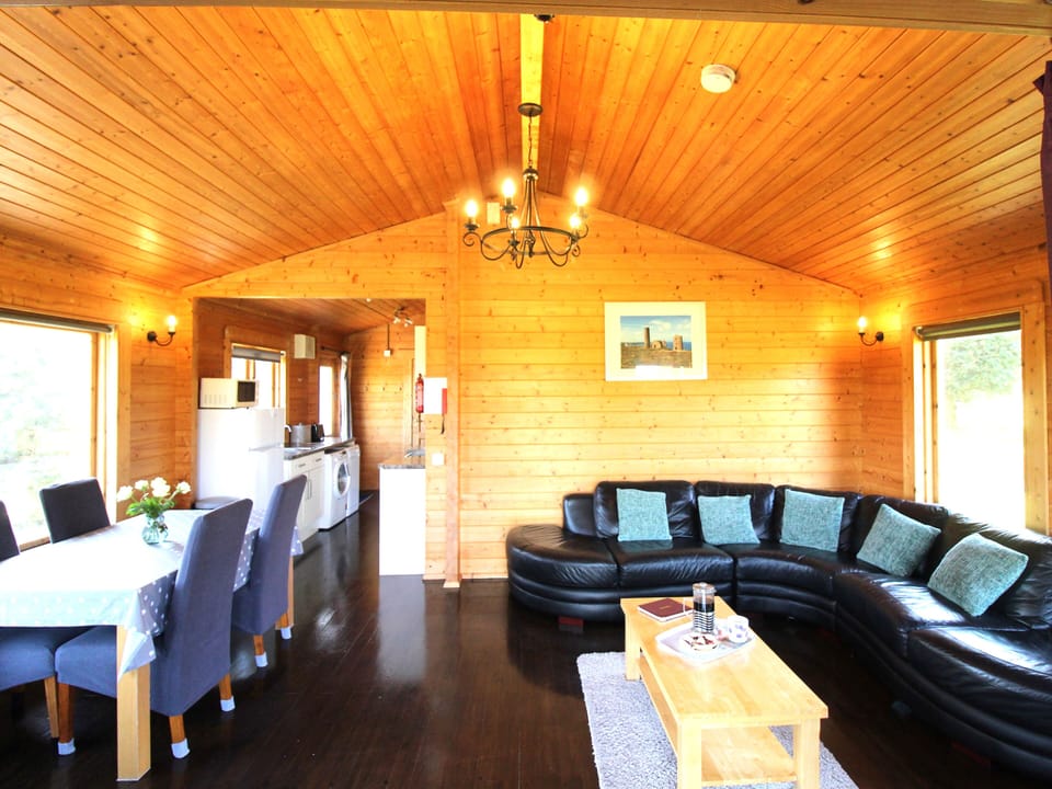 Cottage | Living area | TV, DVD player