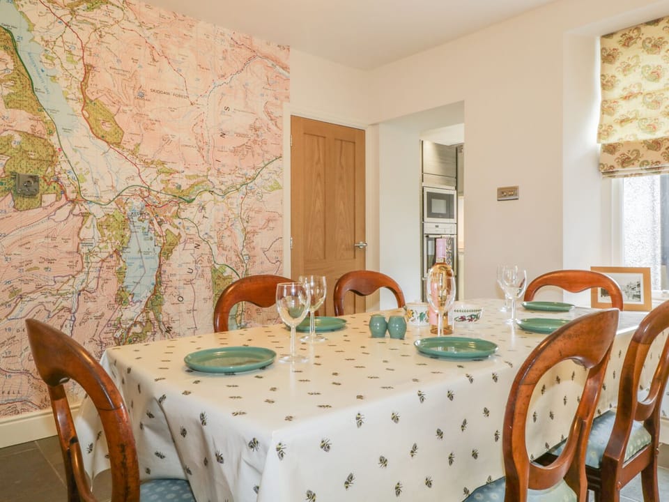 Cottage | Interior