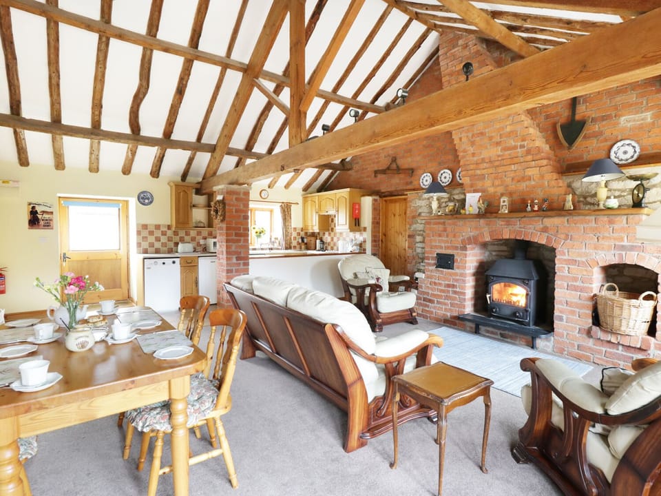 Cottage | Interior