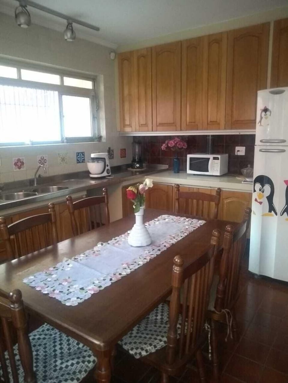 Shared fridge