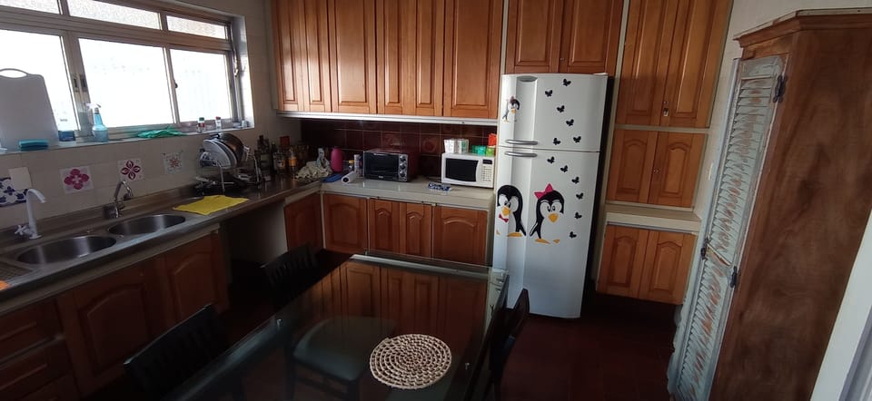 Shared fridge