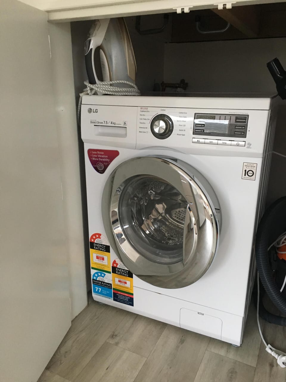 laundry