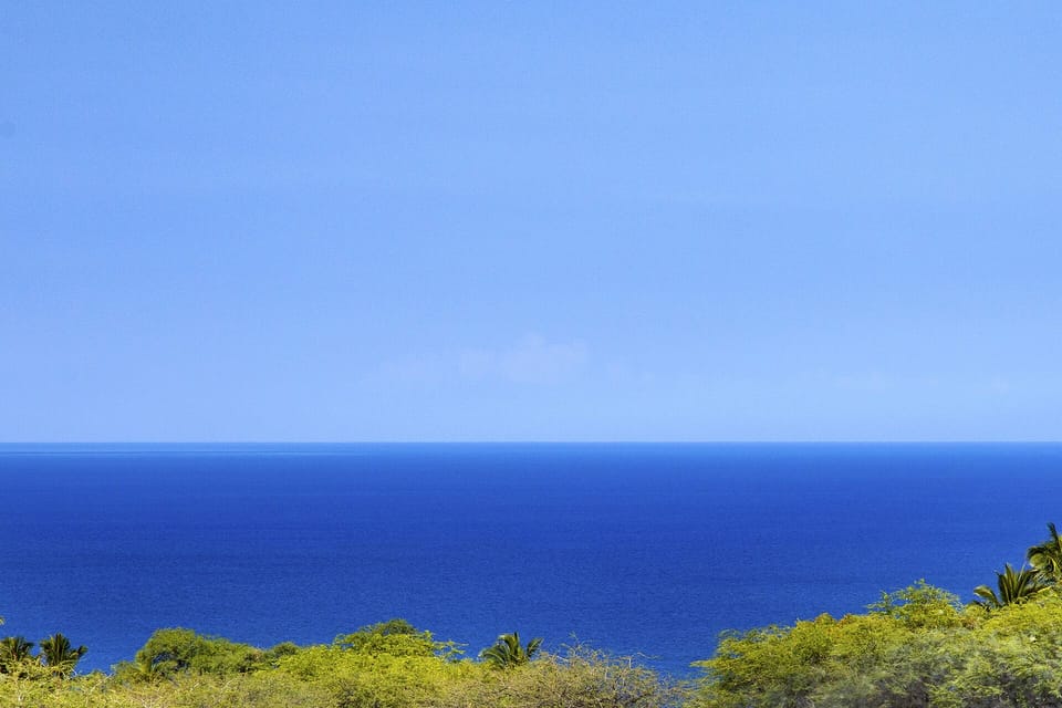 On a clear day...