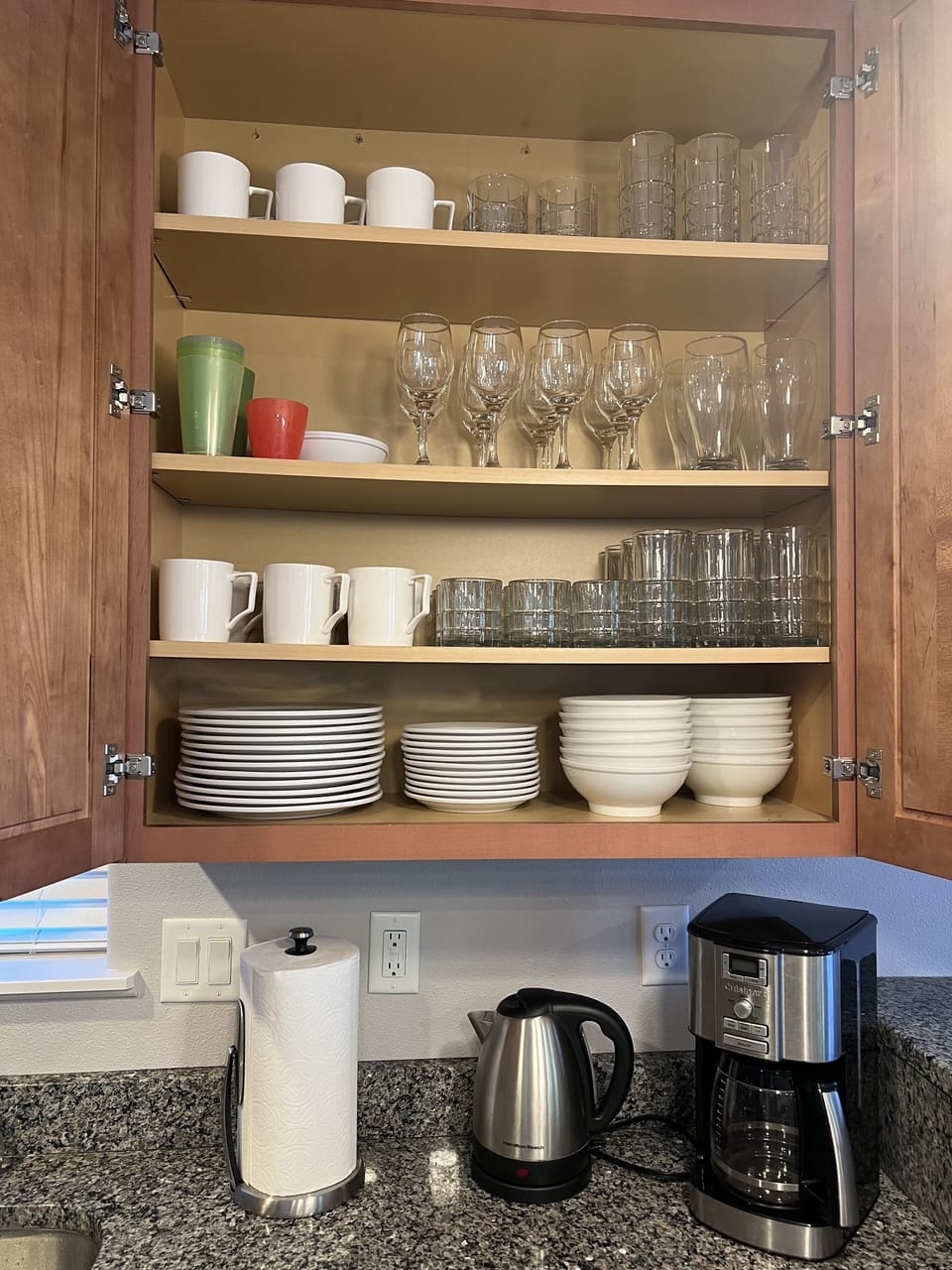 Dish Cupboard