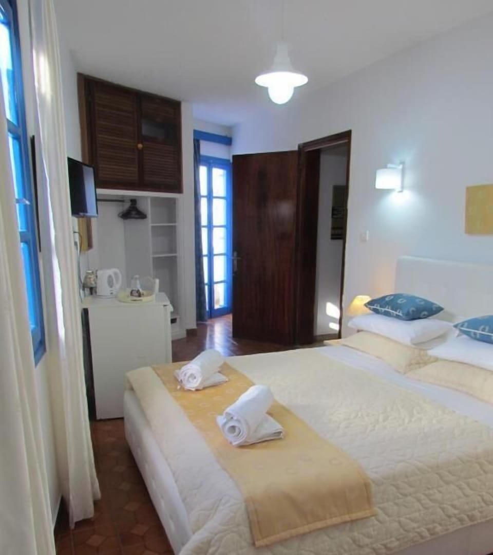 1 bedroom, minibar, free cribs/infant beds, free WiFi