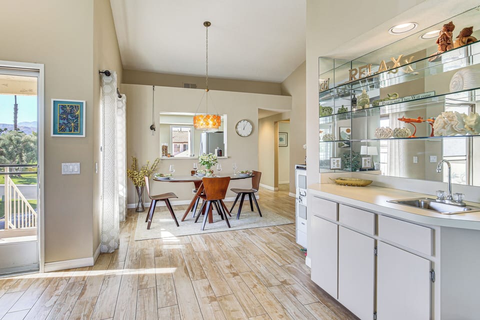 Wet Bar