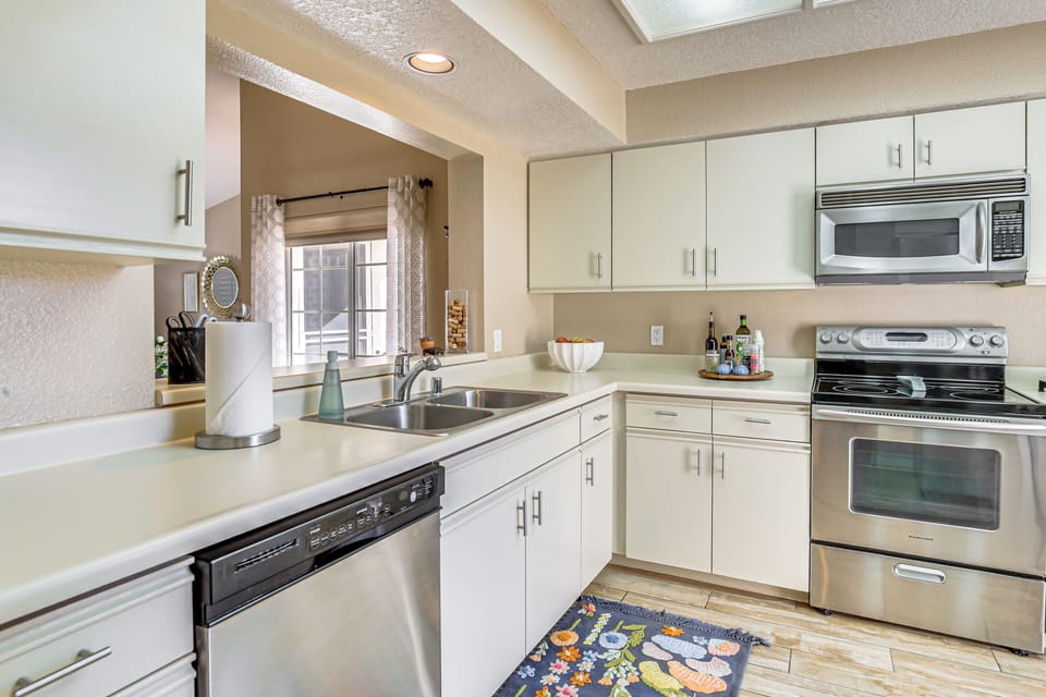 Kitchen | Drip Coffee Maker | Dishwasher | Cooking Basics