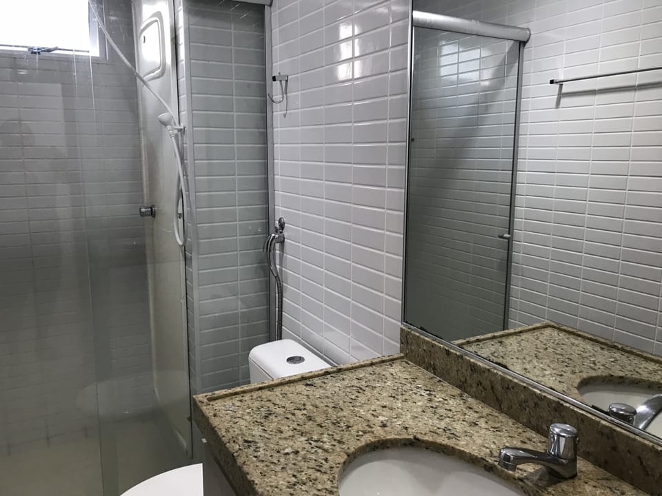 Apartment | Bathroom | Shower, towels