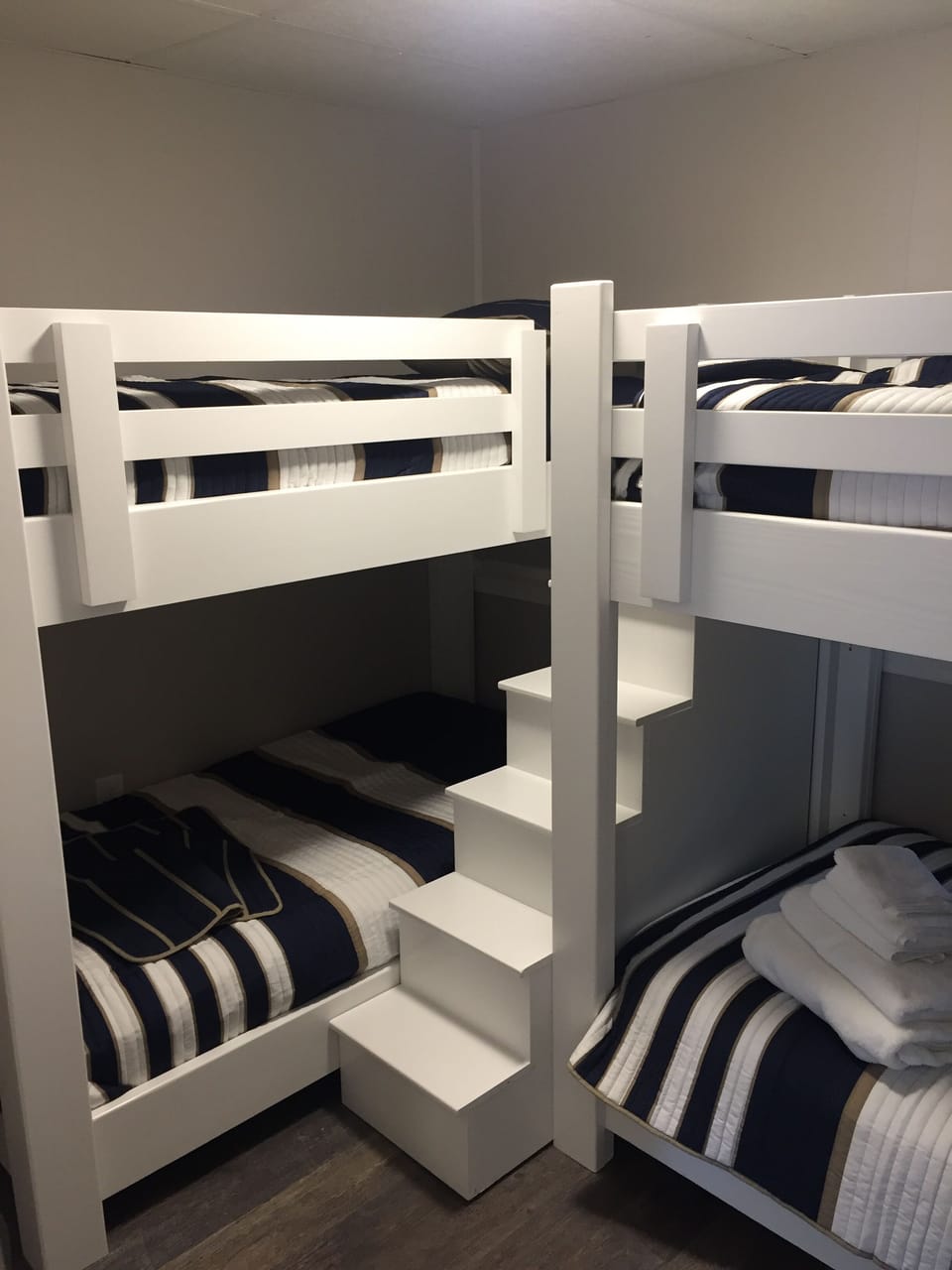 Bunk beds are great for kids! 