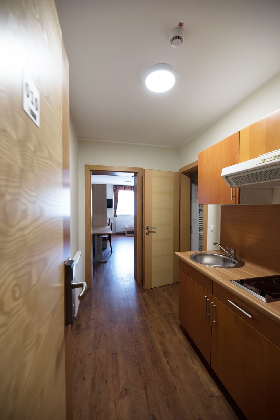 Apartment for 4 | Private kitchenette