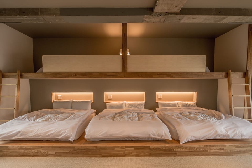 In-room safe, individually furnished, soundproofing, free WiFi