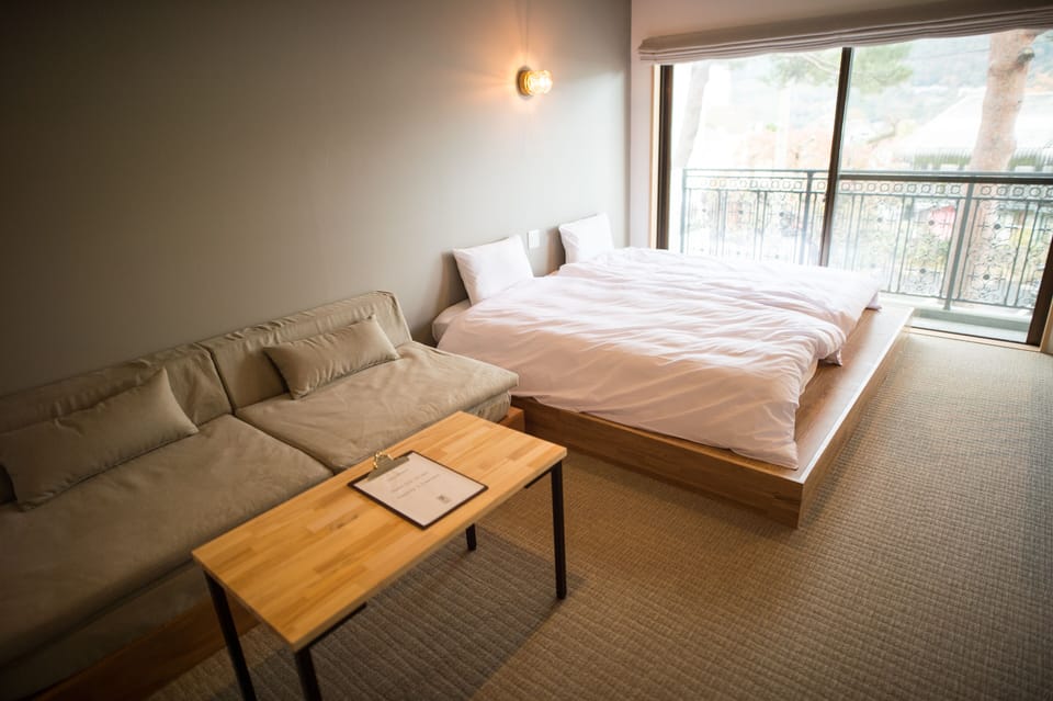 In-room safe, individually furnished, soundproofing, free WiFi