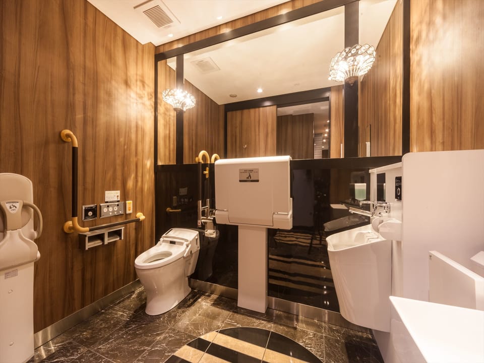 Property amenity
