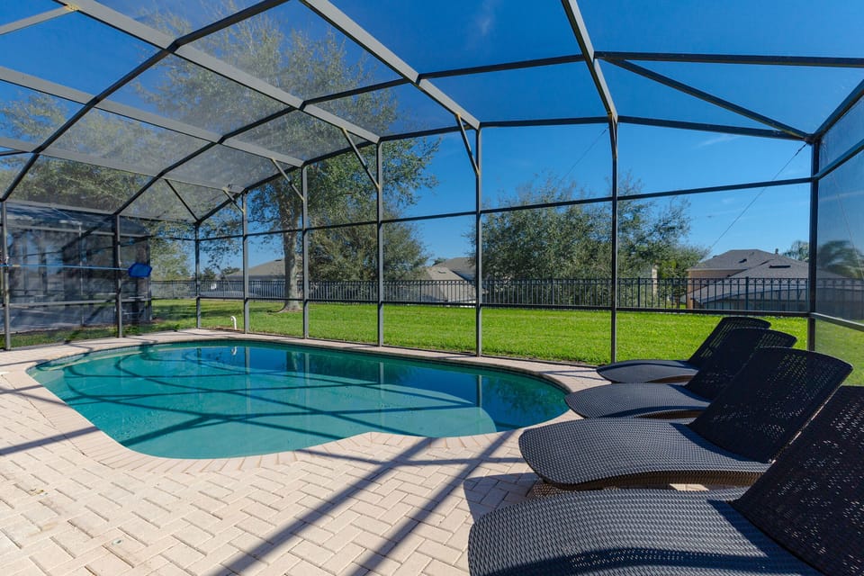 Your private oasis awaits