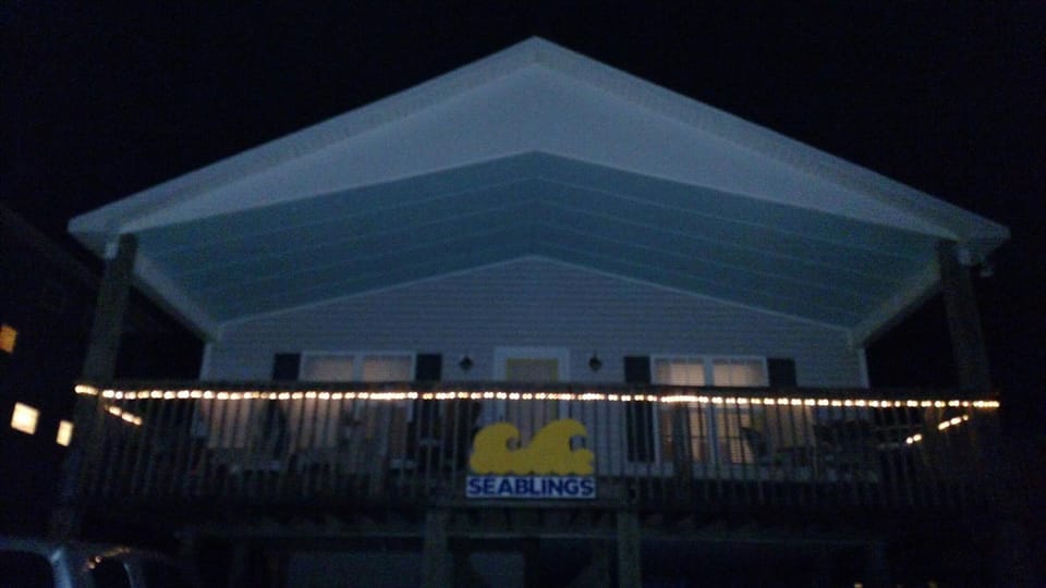 Enjoy the night lights!