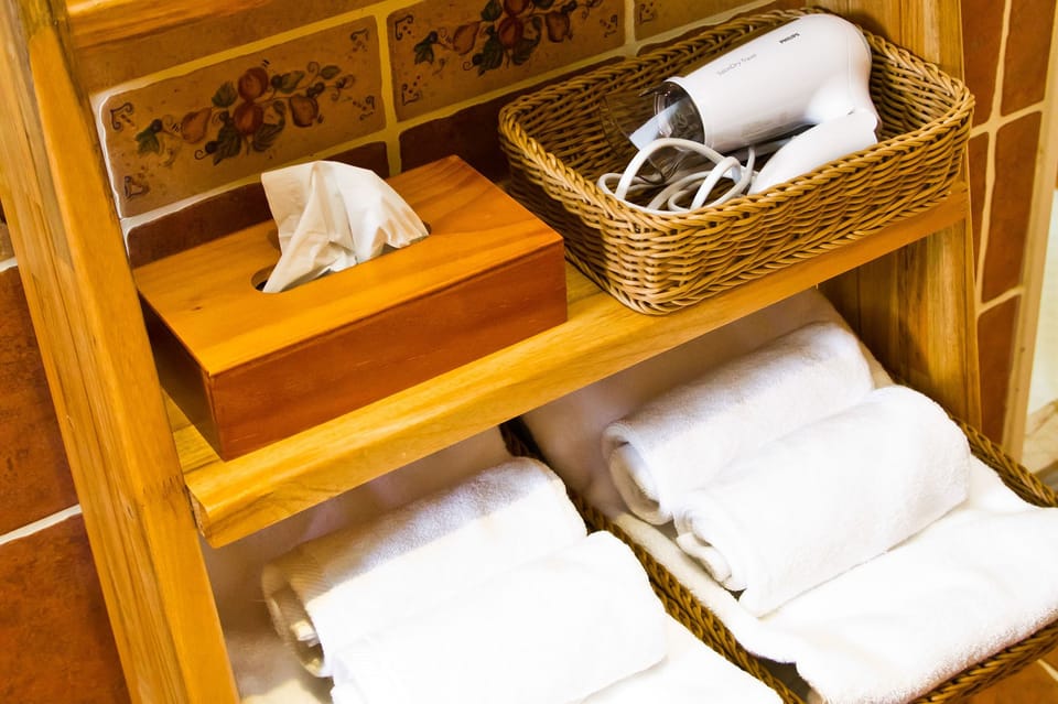 Superior Quadruple Room | Room amenity