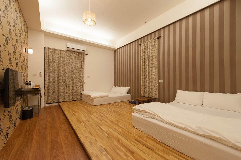 Superior Quadruple Room | Room amenity