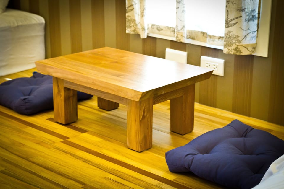 Superior Quadruple Room | Room amenity