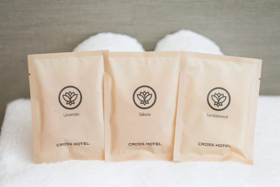 Room amenity