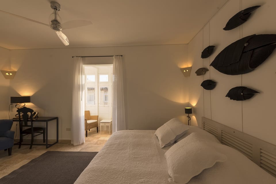 Deluxe Double Room | View from room