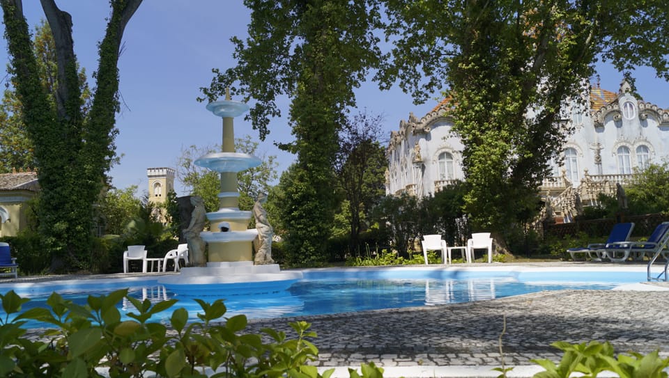 Quinta de Coalhos Hotel in Santarém District, Portugal