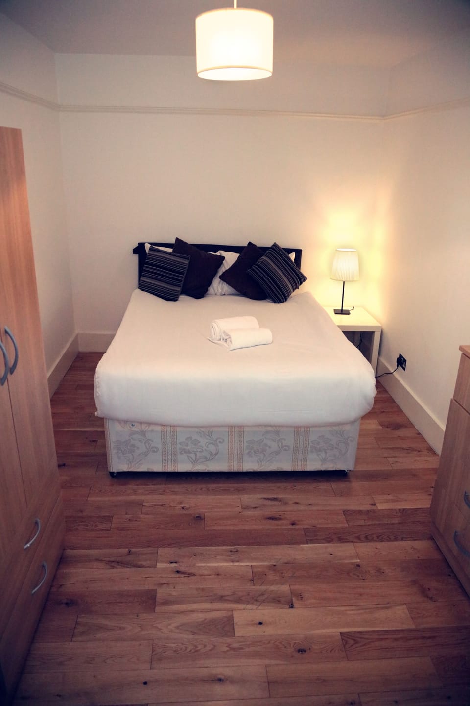 Apartment | 1 bedroom, desk, iron/ironing board, WiFi (free)