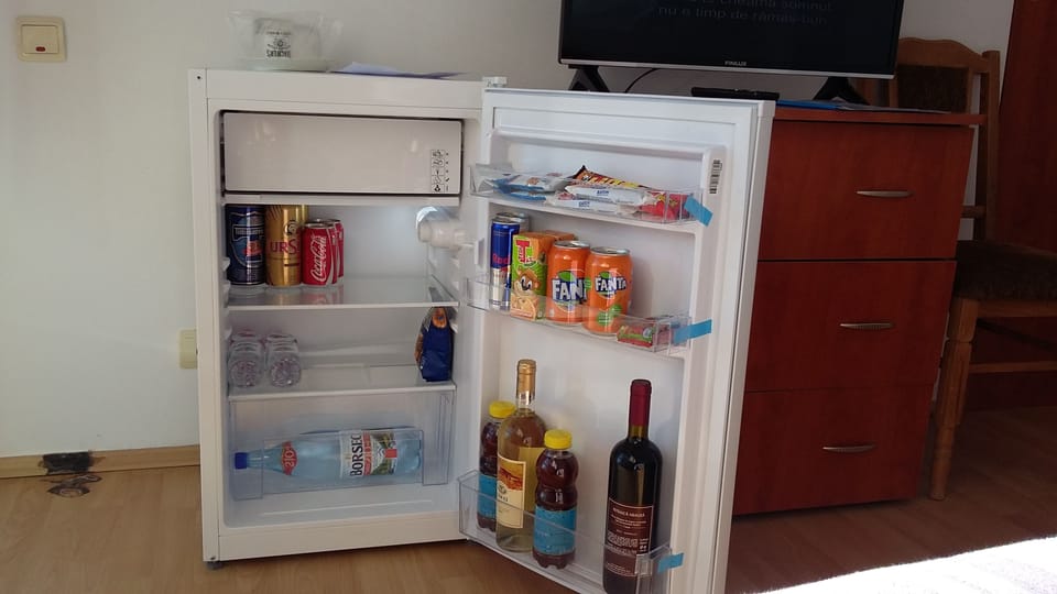 Apartment, 1 Bedroom | Minibar