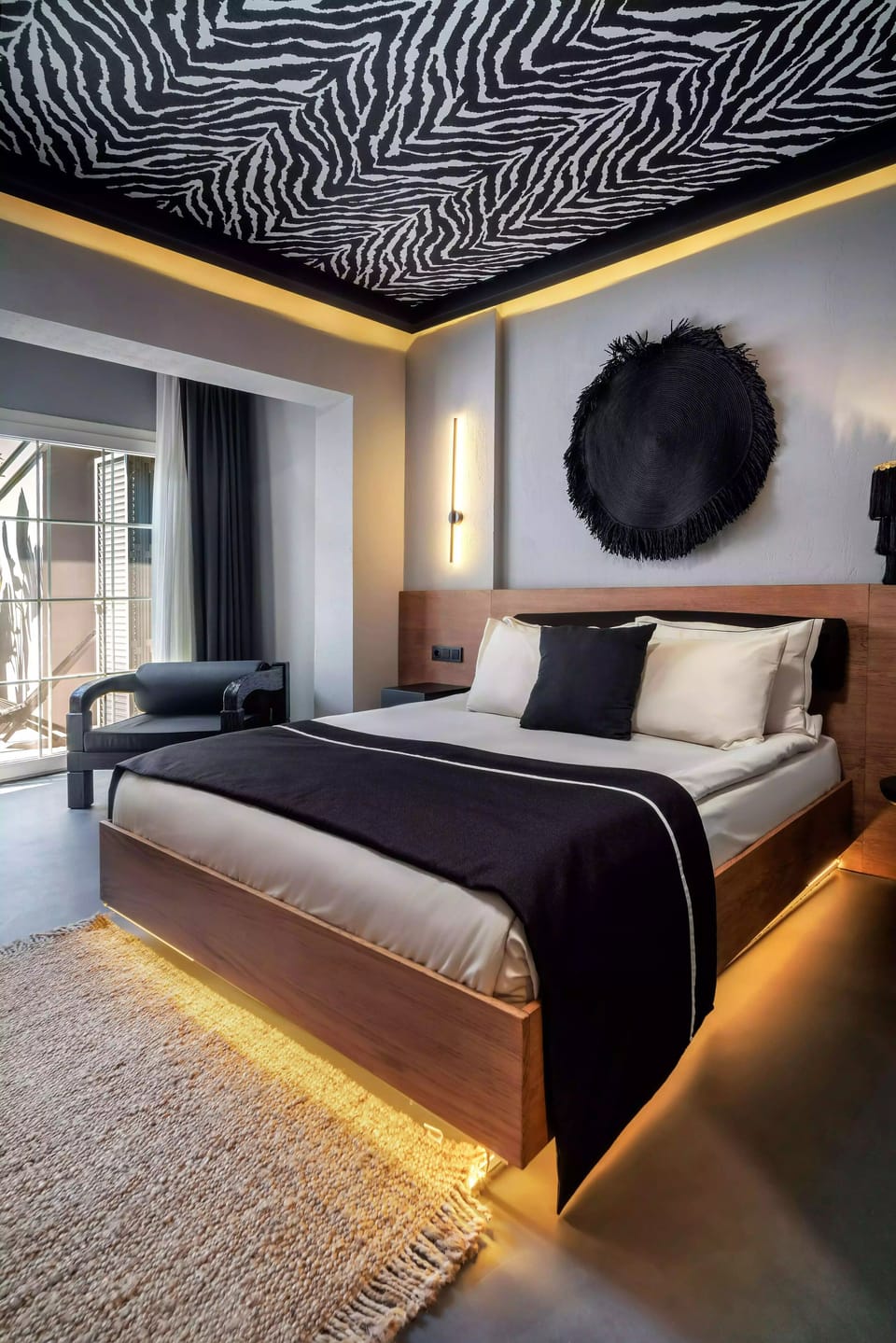 Deluxe Double Room, Terrace | Terrace/patio