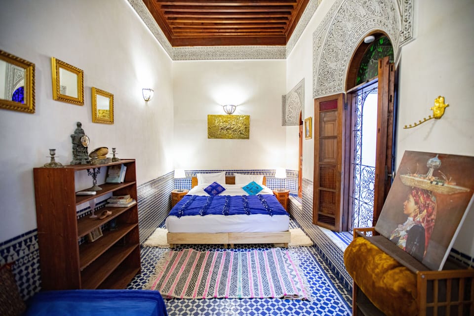 Luxury Quadruple Room, 1 Bedroom, Kitchen | Select Comfort beds, WiFi (free), individually decorated
