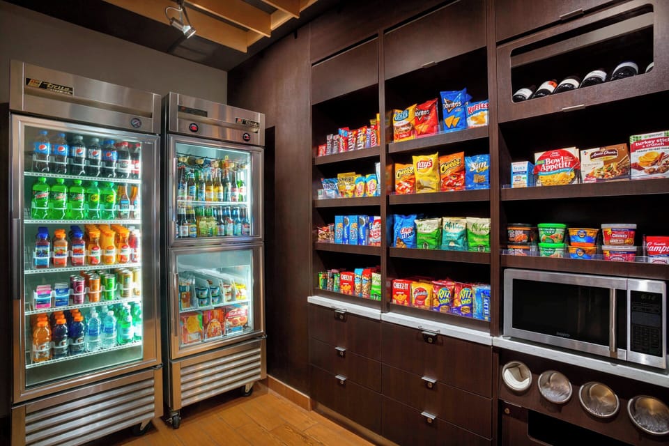 Property amenity