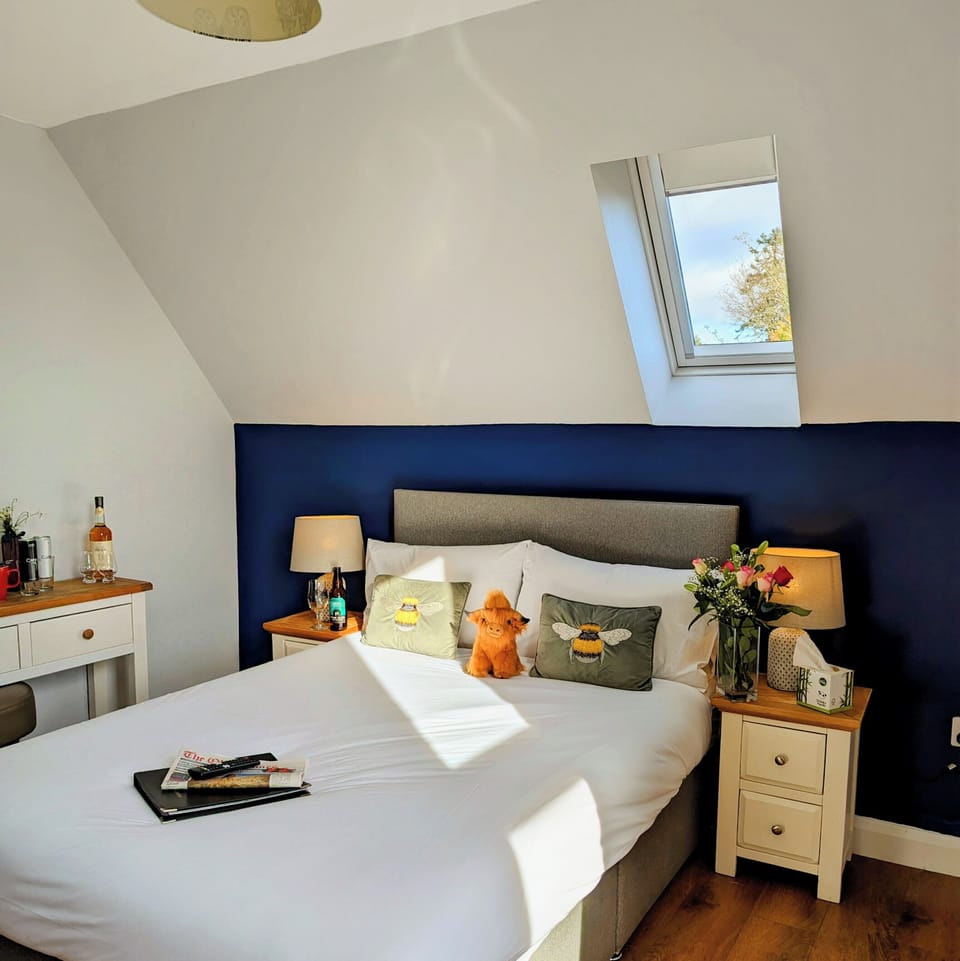 Standard Room | Desk, soundproofing, free WiFi, bed sheets