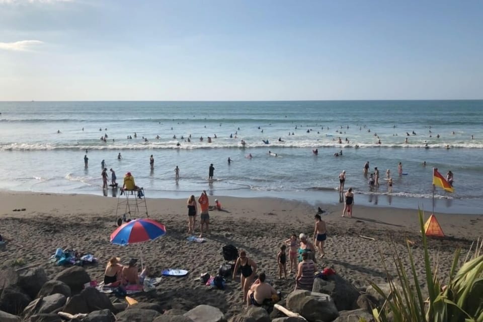 EAST END BEACH