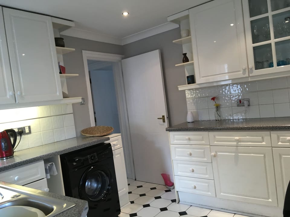 Kitchen View 
