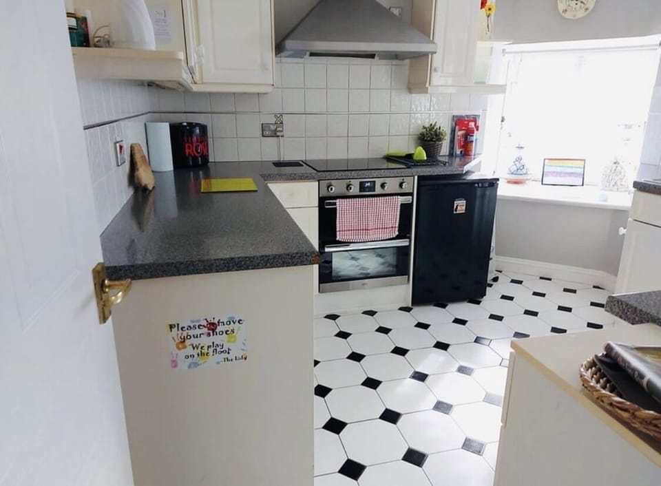 Kitchen with all equipment required