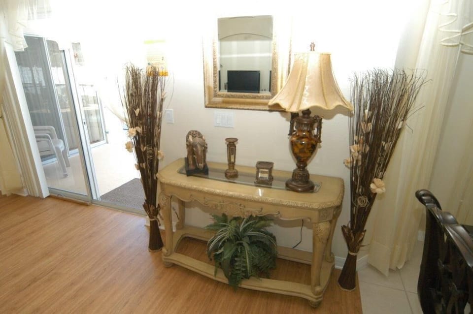 Living Area (Near Pool Entrance)