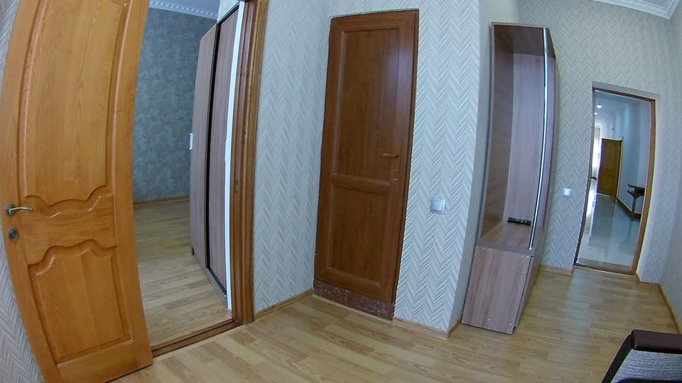 Family Room, Balcony | Desk, WiFi (free), bed sheets