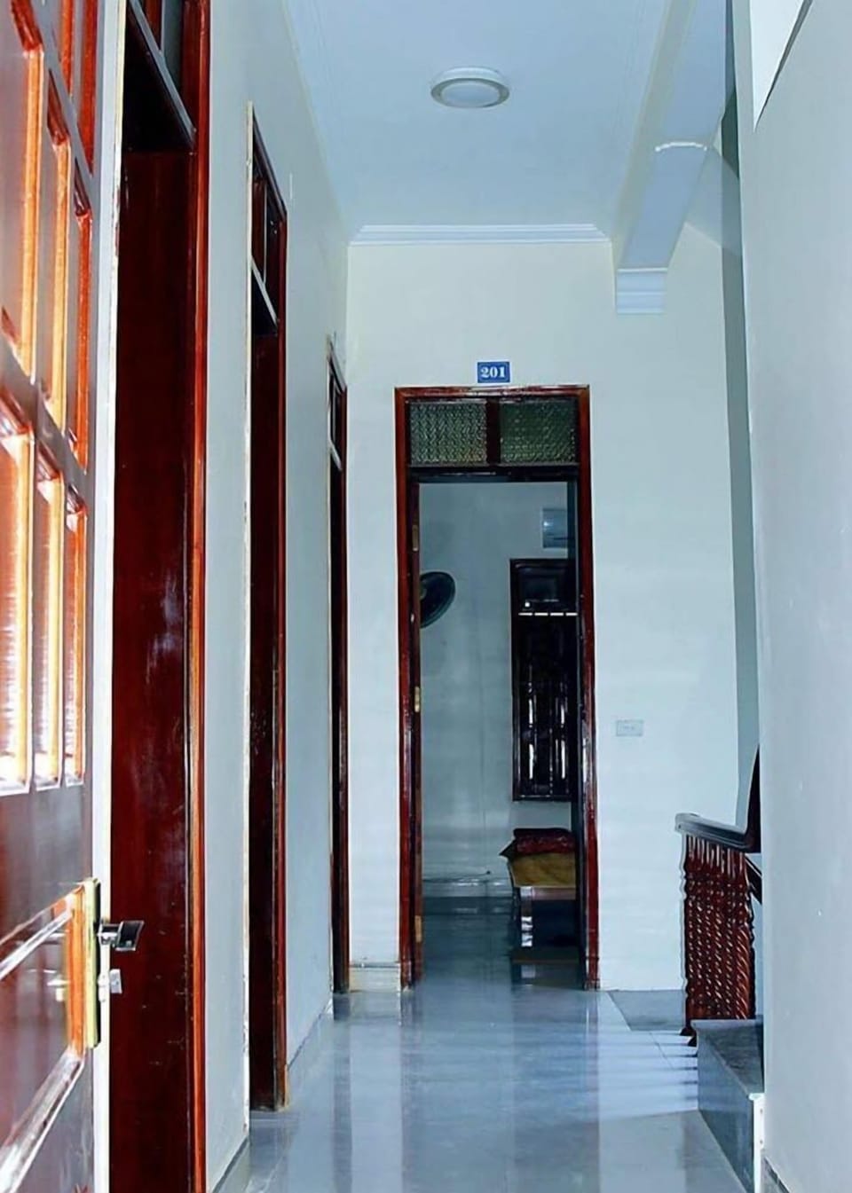 Hallway