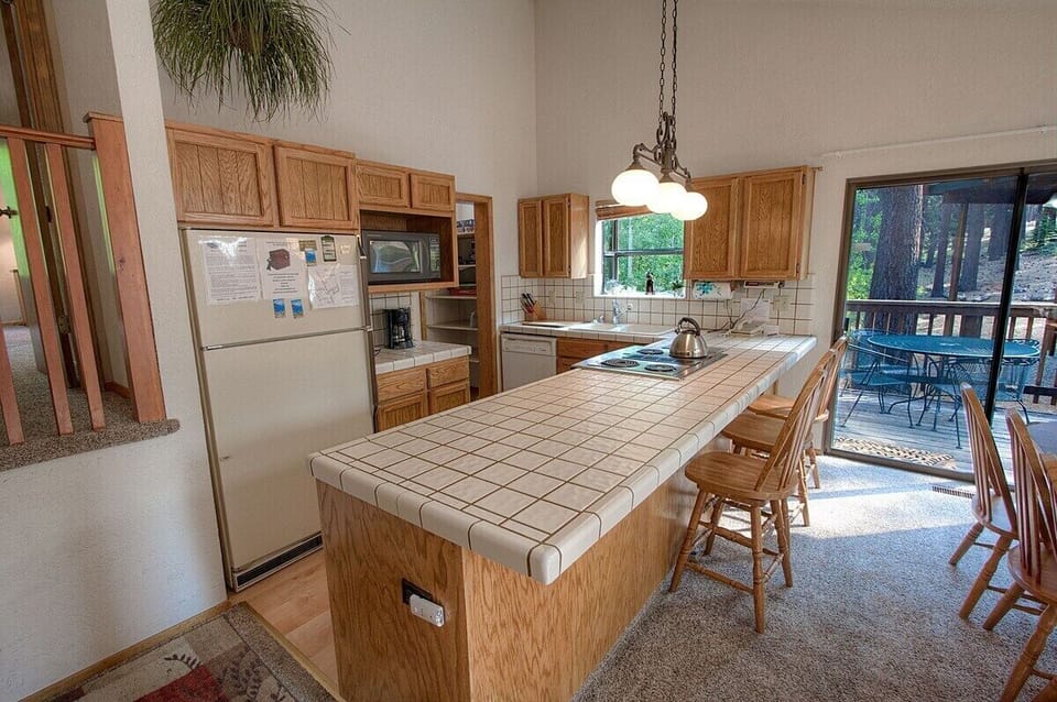 Main Level-  Kitchen
