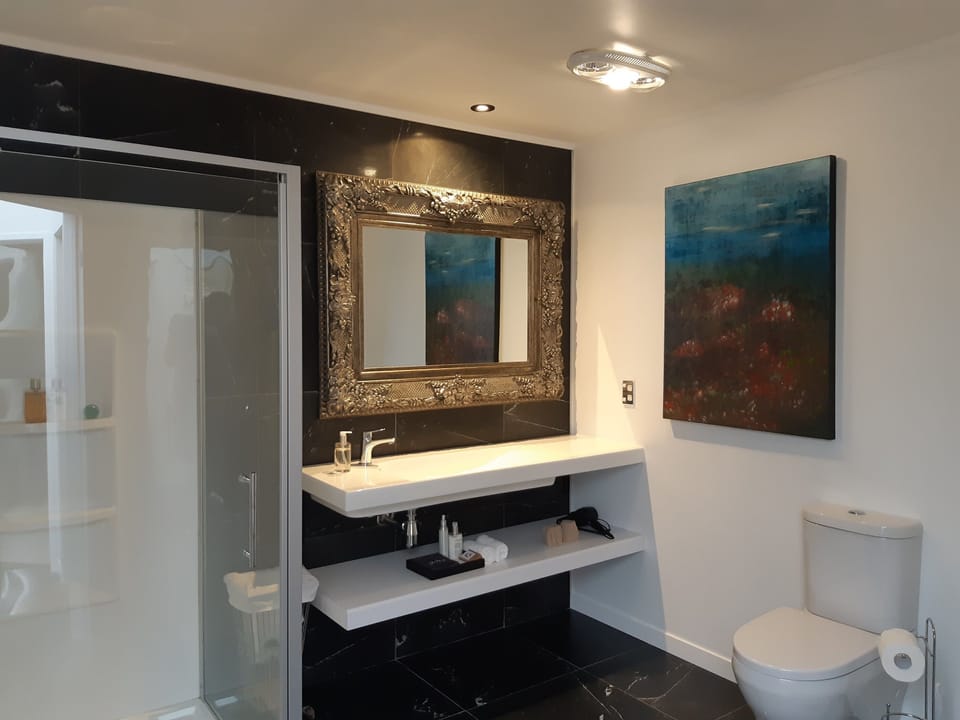 Fantail | Bathroom shower