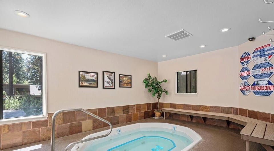 Community Hot Tub
