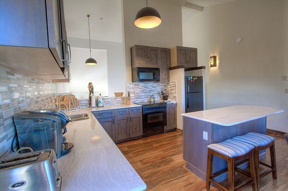 Third Level- Kitchen
