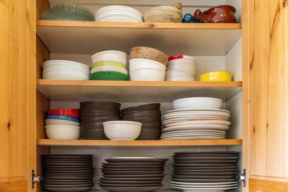 Plates and Bowls