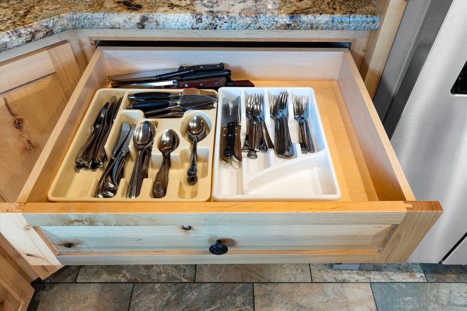 Utensils