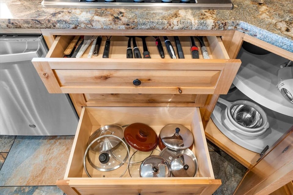 Utensils
