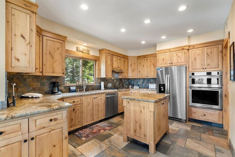 Third Floor- Kitchen